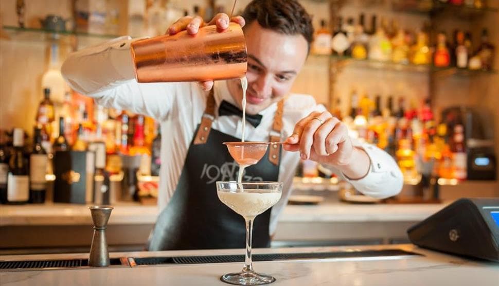 1932 bartender