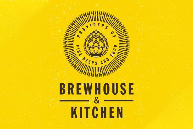 Brewhouse and Kitchen logo