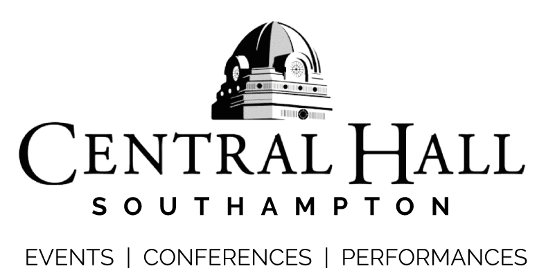 Central Hall Southampton Logo