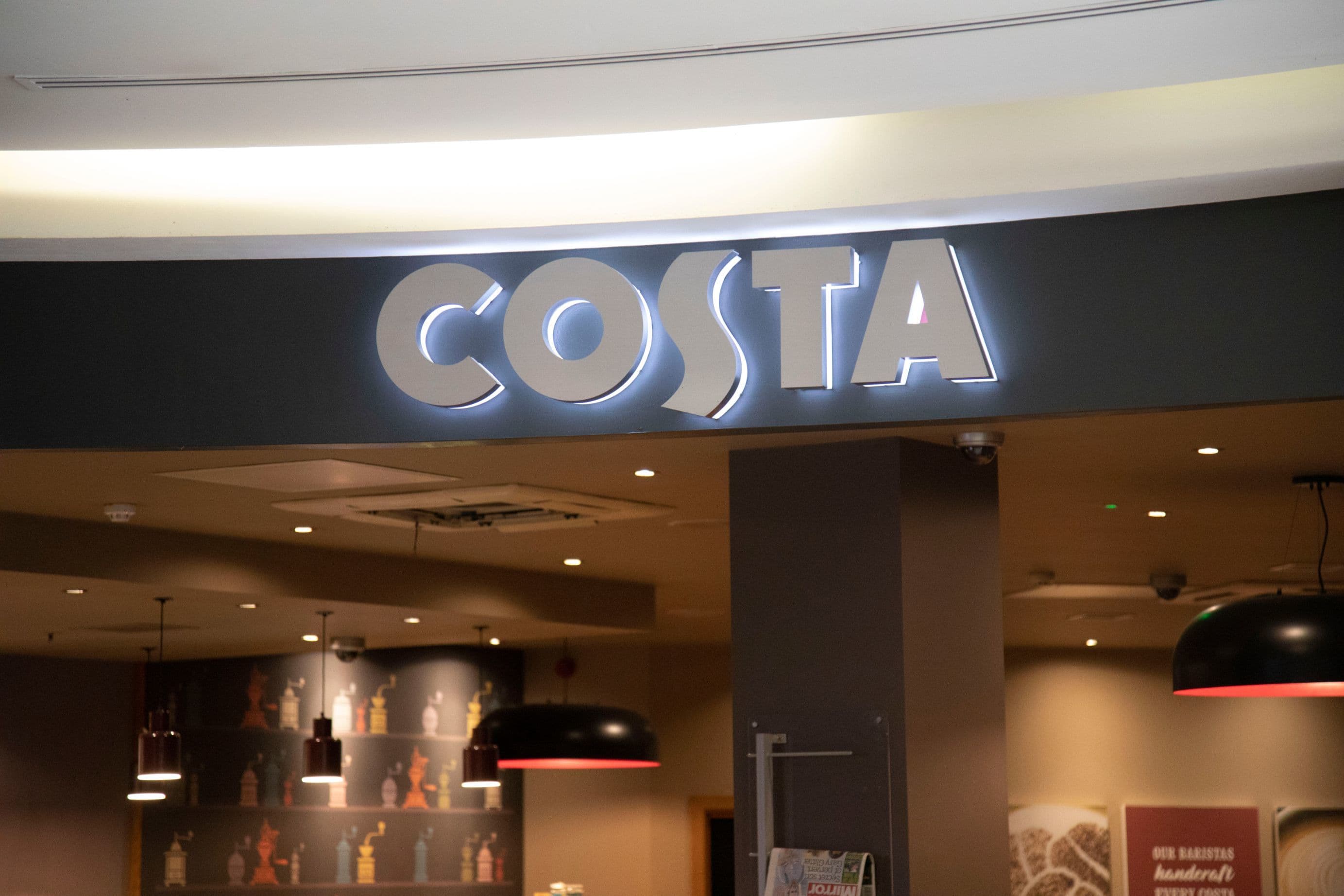 Costa Coffee (High St)