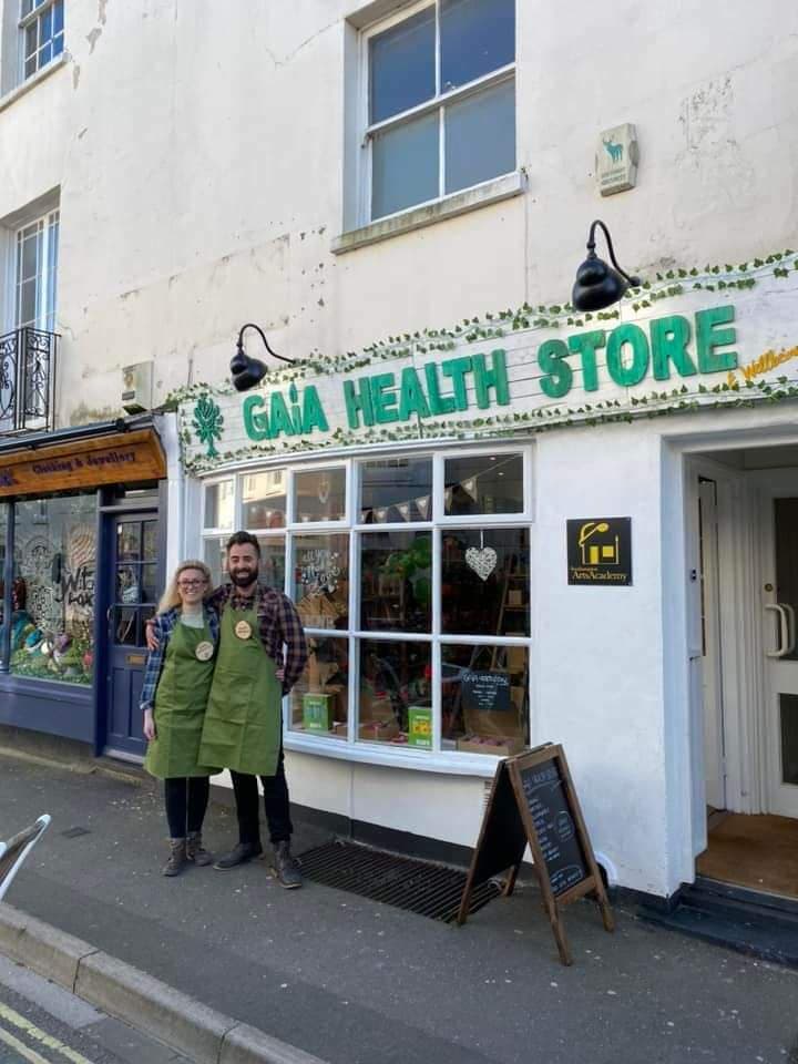 Gaia Health Store & Wellbeing