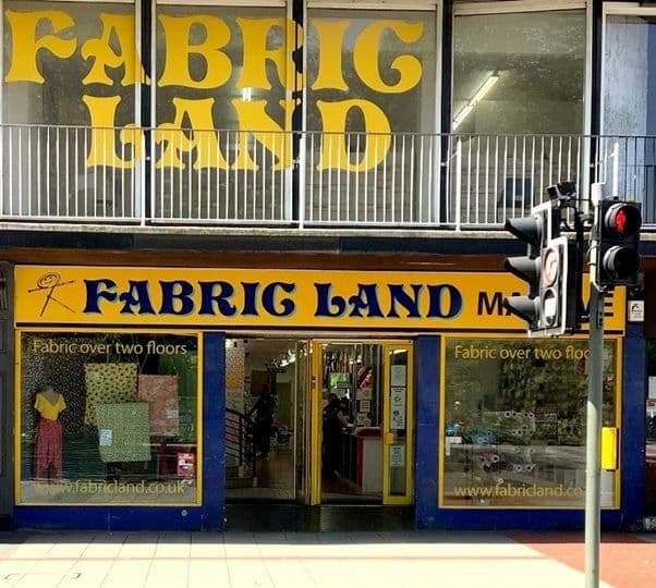 Fabric Land 1