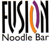 Fusion Noodle Bar Logo