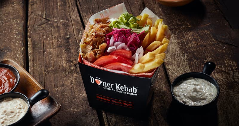 German Kebab