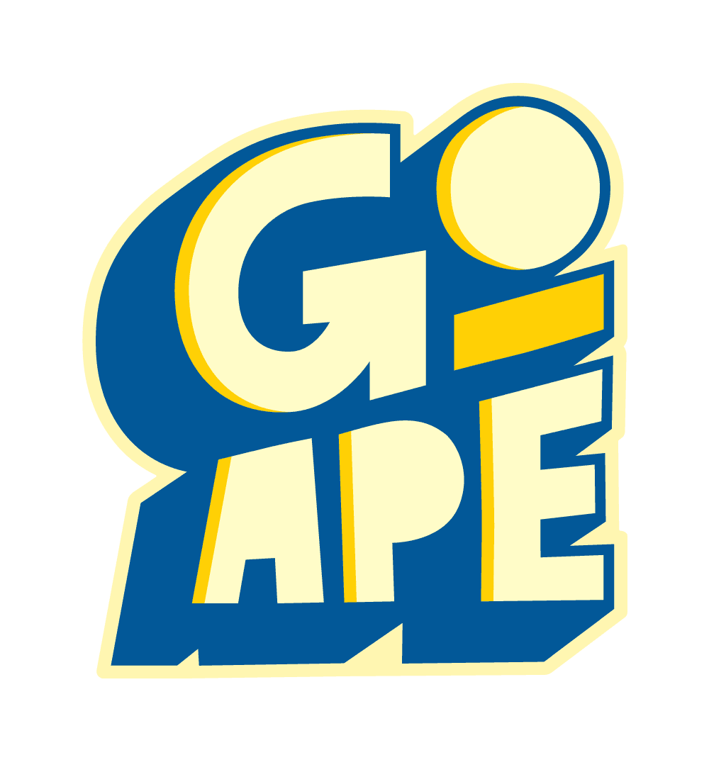 Go Ape Logo Stacked RGB