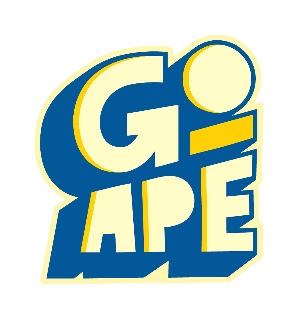 Go Ape Logo Stacked RGB