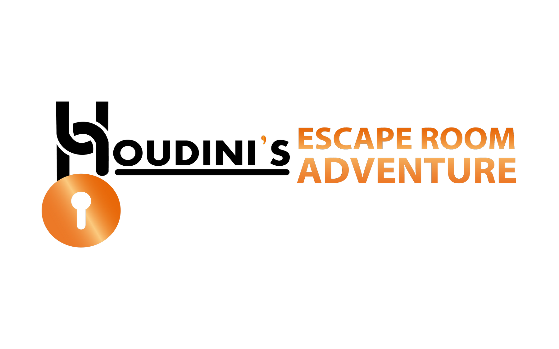 Houdinis Escape Room Adventure logo