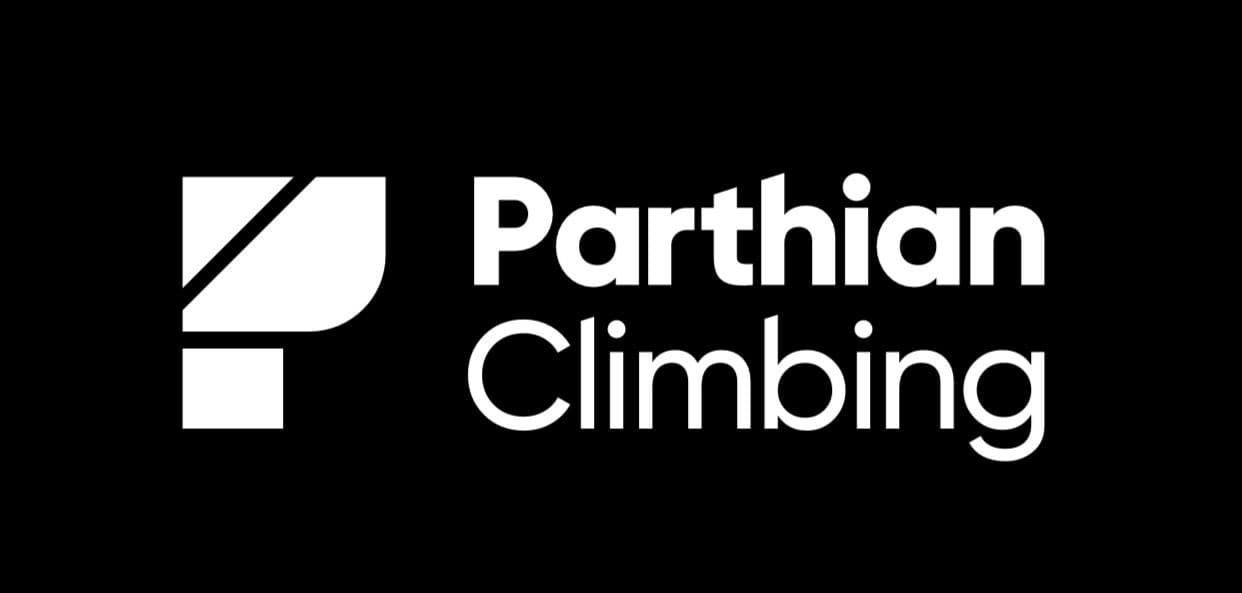 LOGO parthian Climbing