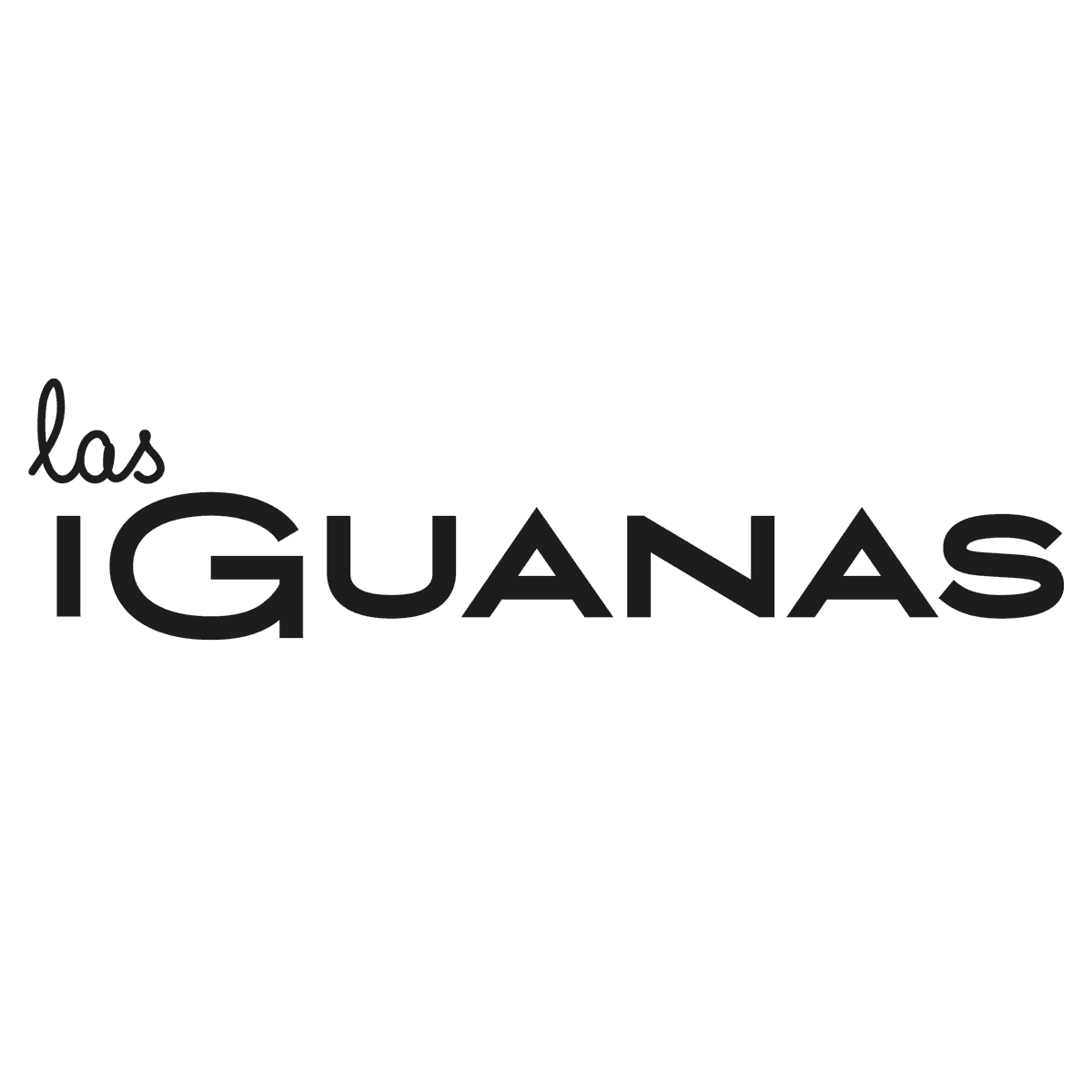 Las Iguanas Logo
