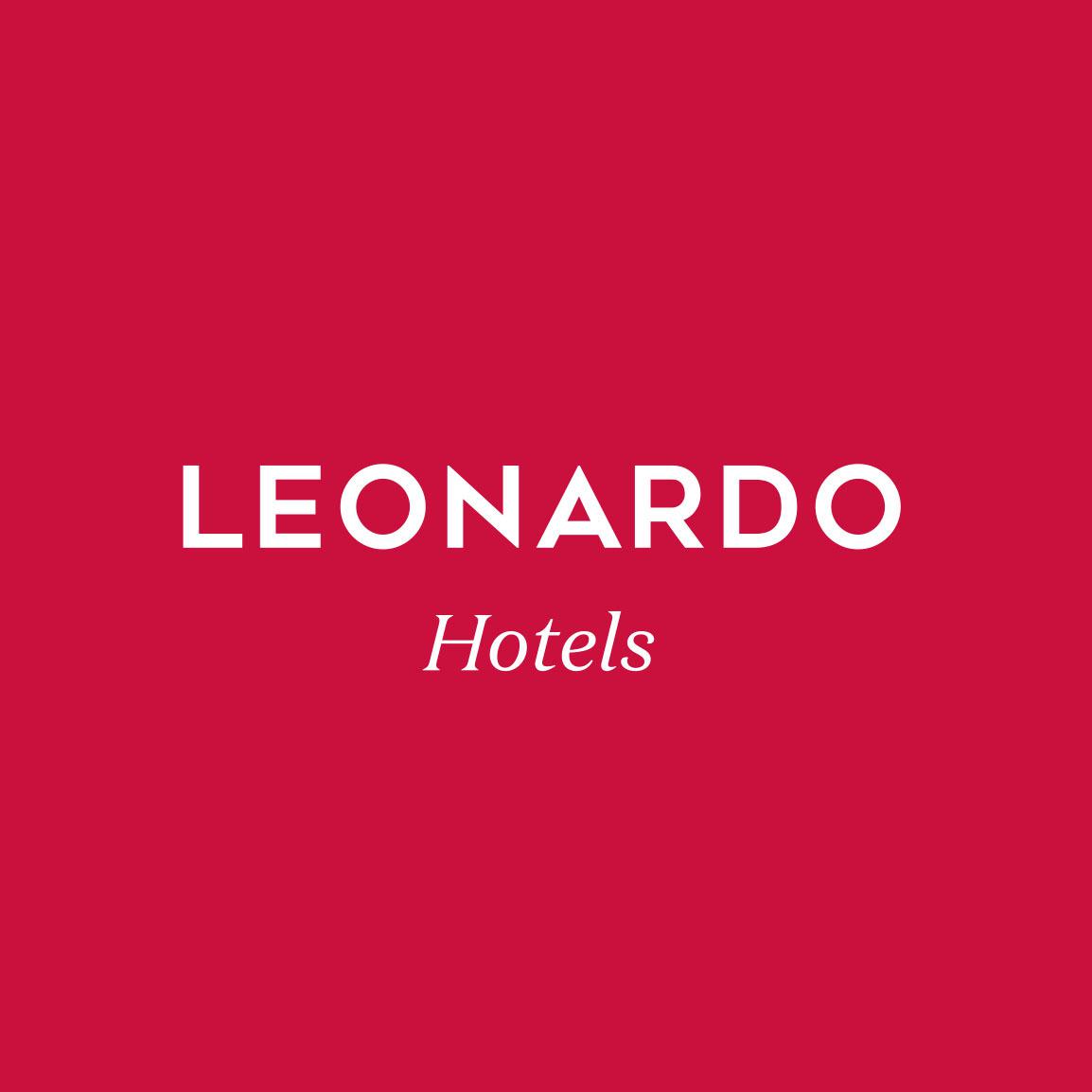 Leonardo Hotels Logo 2022