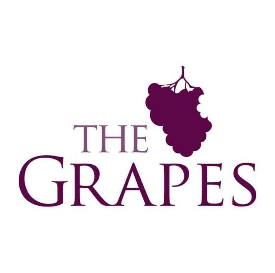 The grapes logo 2