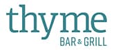Thyme logo 165x73