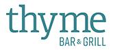 Thyme logo 165x73