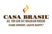 Casa brasil logo