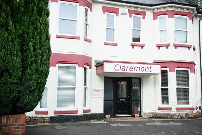 The Claremont Guesthouse