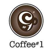 Coffee 1 logo