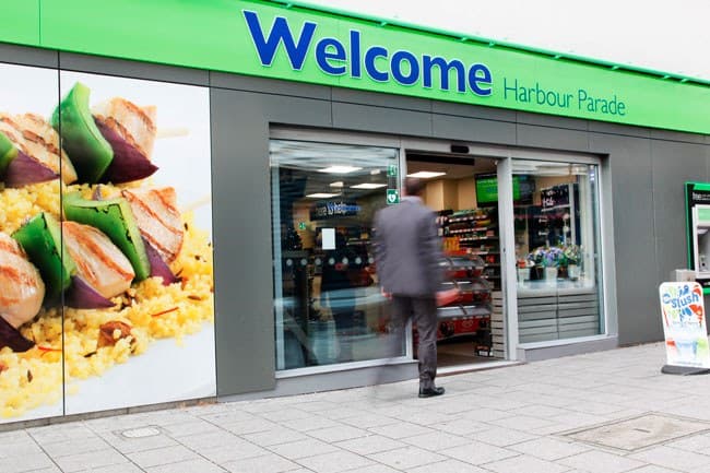 Welcome - Harbour Parade (Southern Co-op)