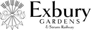 Exbury gardens logo