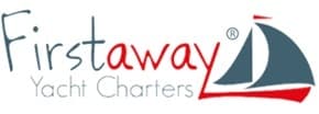 Firstaway yacht charters logo