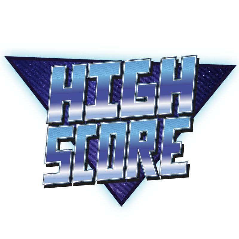 High score arcades logo