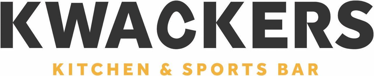 Kwackerskitchenandsportsbar logo