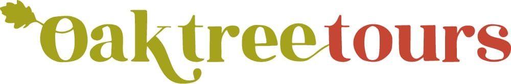Oak tree tours logo
