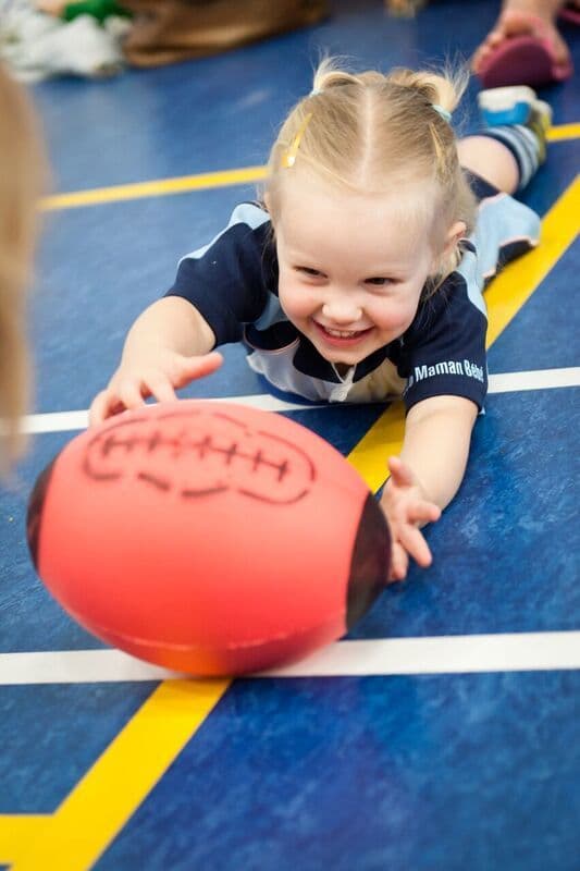 Rugbytots South Hampshire LLP