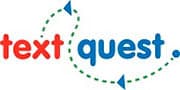 Text quest logo