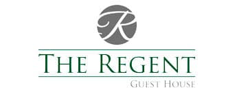 The regent guesthouse logo
