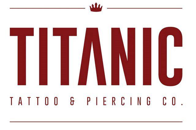 Titanic-logo