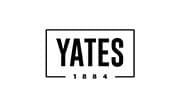 Yates logo