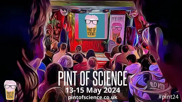 Southampton Pint of Science- Planet Earth