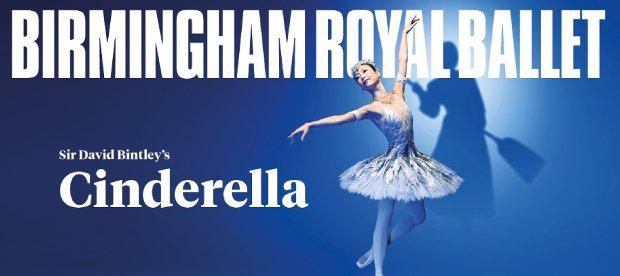 Birmingham Royal Ballet Cinderella