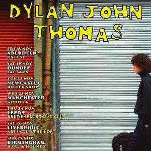 John Dylan Thomas
