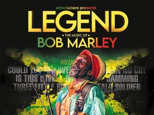 Legend A Tribute to Bob Marley