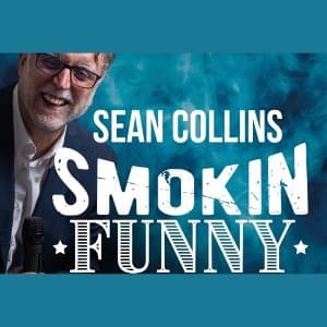 Sean Collins Stand-up Comedy Tour Smokin Funny