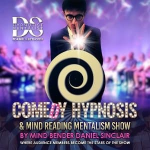 Comedy Hypnosis  Mind Reading Show