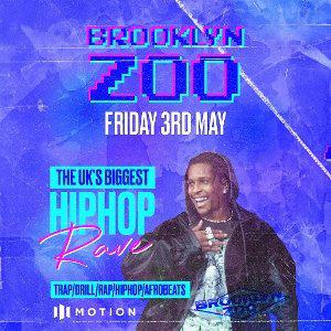 Brooklyn Zoo Hip Hop Warehouse Rave