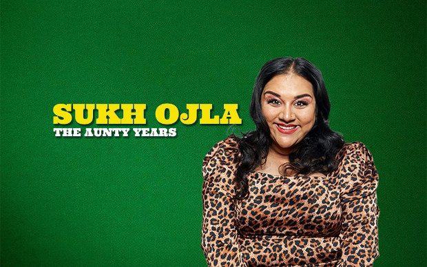 Sukh Ojla The Aunty Years