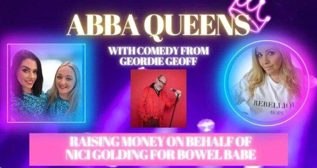 Abba Tribute Queens In Southampton