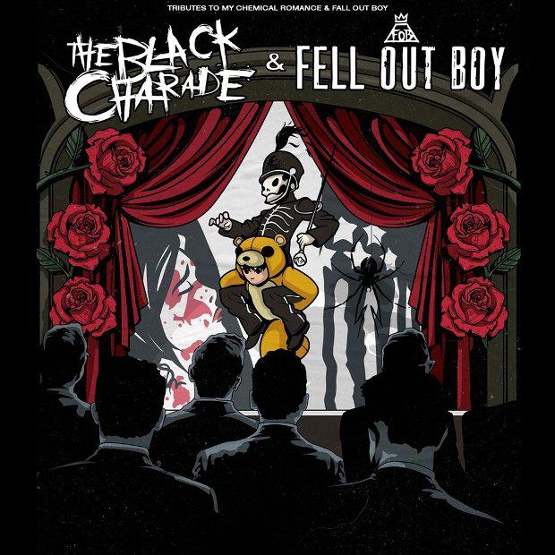 Fell Out Boy  The Black Charade