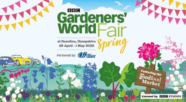 BBC Gardeners World Fair Spring