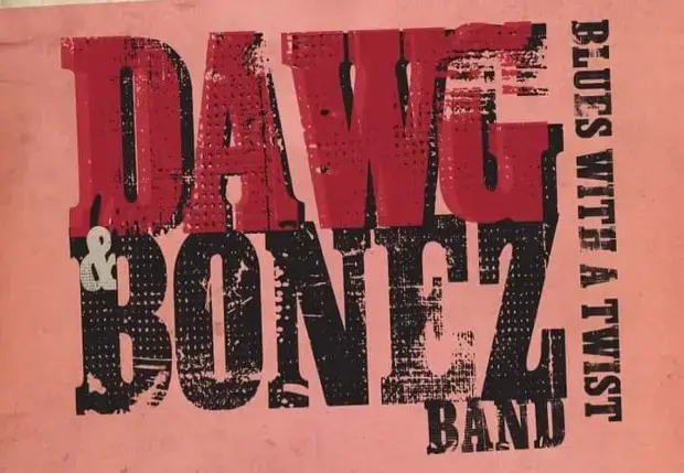 Dawg  Bonez Live Blues with a Twist