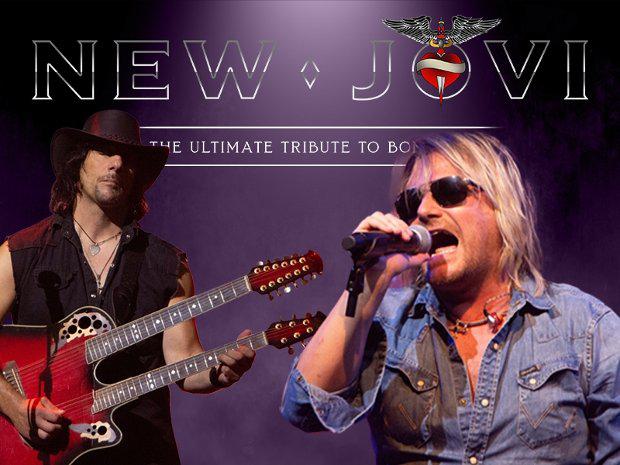 New Jovi - The Ultimate Tribute to Bon Jovi