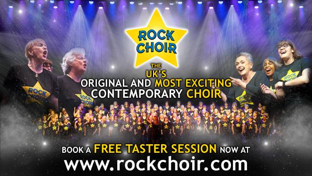 Southampton Rock Choir