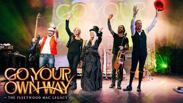 Go Your Own Way -- The Fleetwood Mac Legacy