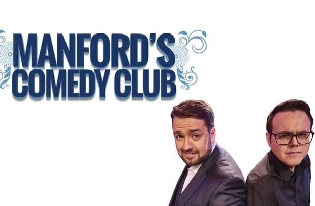 Manfords Comedy Club