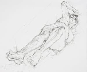 Saturday Life Drawing with Brian Reynolds