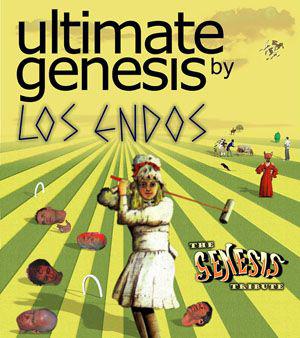 Los Endos -- Ultimate Genesis