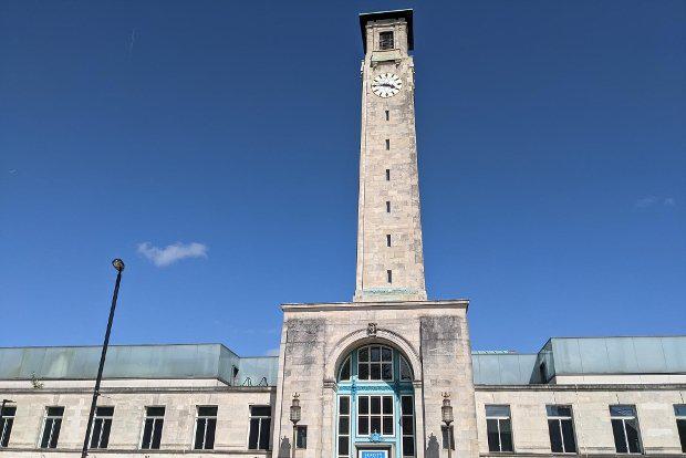 Guided Tour Civic Centre Clock Tower